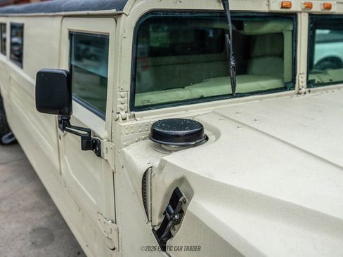 Used 2000 HUMMER H1 4-Door Wagon AWD/4WD image 82
