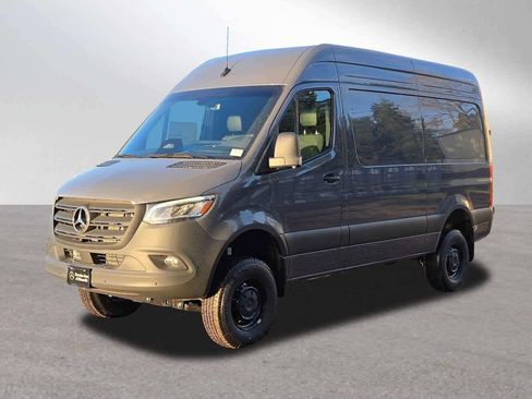 New 2026 Mercedes-Benz Sprinter 2500 image 7