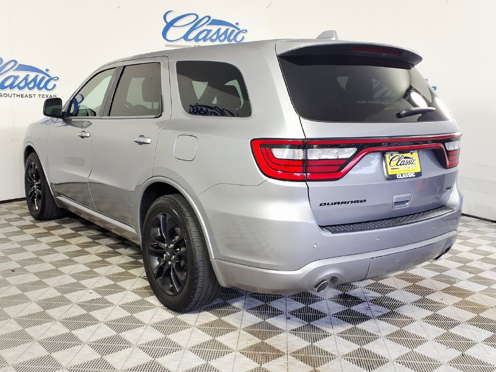 Used 2021 Dodge Durango GT RWD image 2
