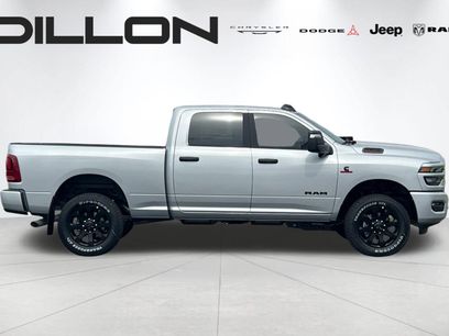 New 2026 RAM 3500 Big Horn