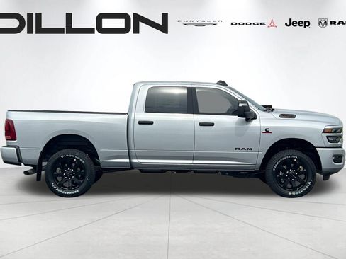 New 2026 RAM 3500 Big Horn AWD/4WD image 2