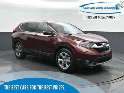 Used 2018 Honda CR-V EX