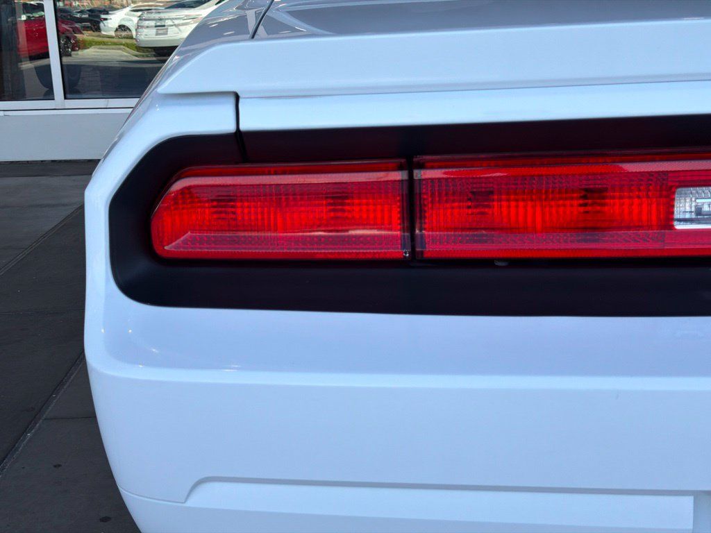 Used 2013 Dodge Challenger SXT w/ Super Sport Group RWD image 10