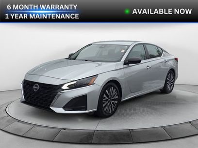 Used 2024 Nissan Altima 2.5 SV