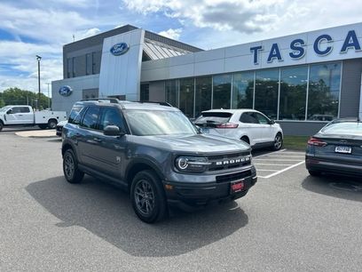 Used 2024 Ford Bronco Sport Big Bend
