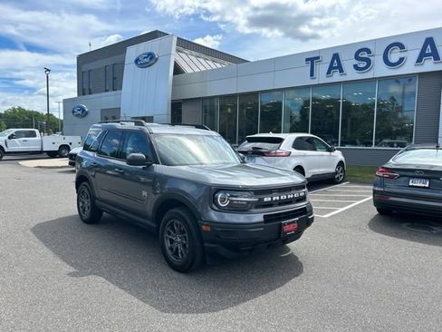 Used 2024 Ford Bronco Sport Big Bend AWD/4WD image 1