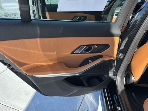 Certified 2025 BMW 330i Sedan w/ Premium Package image 14