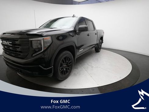 Used 2024 GMC Sierra 1500 Elevation w/ Max Trailering Package image 1