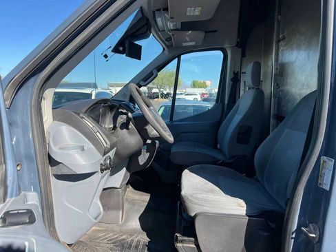 Used 2019 Ford Transit 250 148 High Roof Extended RWD image 14