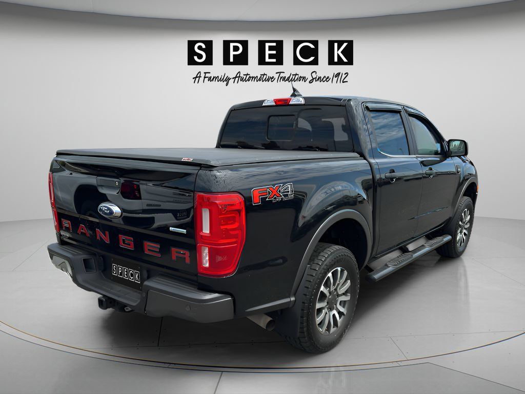 Used 2020 Ford Ranger XLT w/ Equipment Group 302A Luxury AWD/4WD image 4