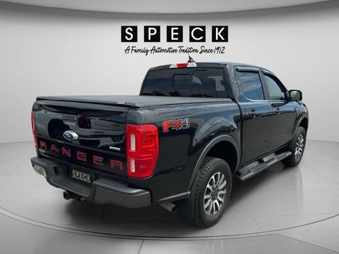 Used 2020 Ford Ranger XLT w/ Equipment Group 302A Luxury AWD/4WD image 4