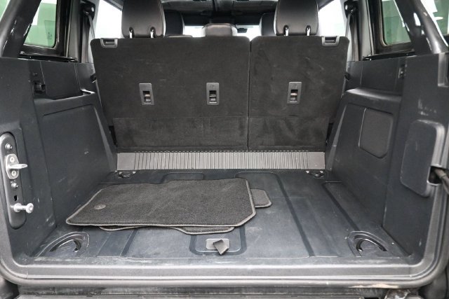 Used 2026 Ford Bronco Badlands AWD/4WD image 19