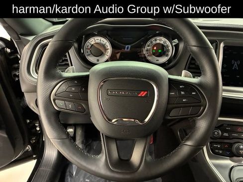 Used 2020 Dodge Challenger R/T Scat Pack w/ Shaker Package RWD image 9