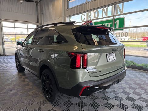 New 2026 Kia Sorento X-Line EX AWD/4WD image 4