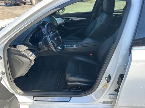 Used 2021 Cadillac CT5 Premium Luxury image 9