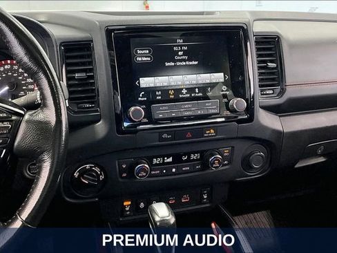 Used 2023 Nissan Frontier PRO-4X AWD/4WD image 13