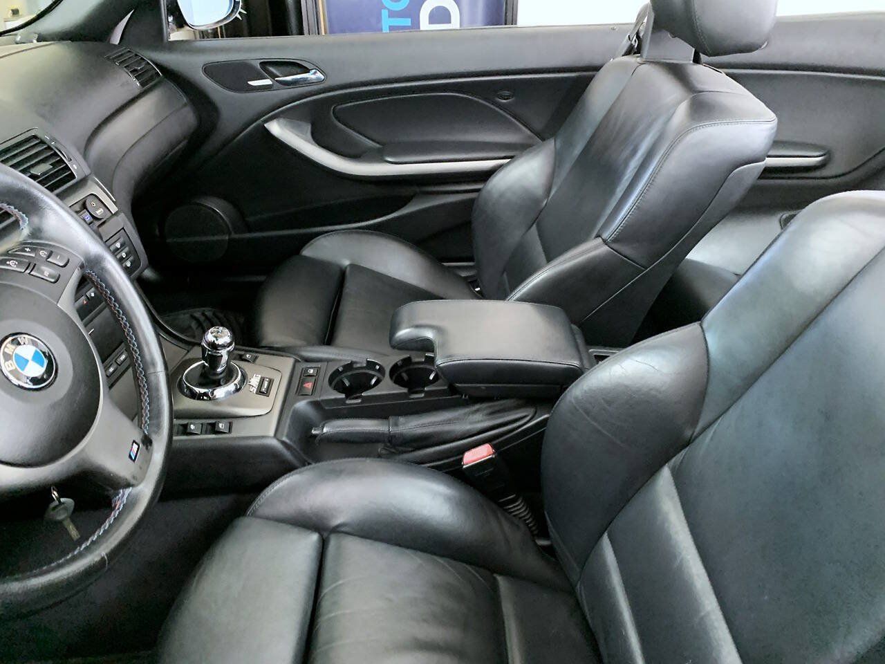 Used 2003 BMW M3 Convertible RWD image 8