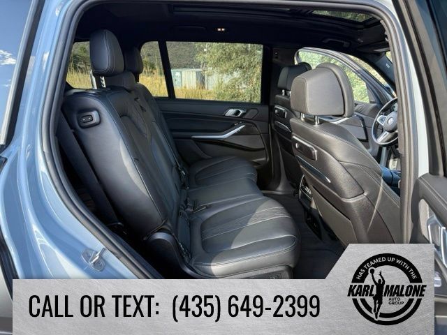 Used 2024 BMW X7 M60i w/ Executive Package AWD/4WD image 36