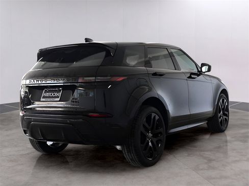 New 2026 Land Rover Range Rover Evoque Dynamic SE image 14