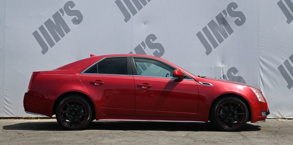 Used 2011 Cadillac CTS Sedan RWD image 4