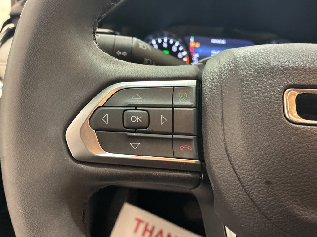 Used 2024 Jeep Compass Limited AWD/4WD image 26