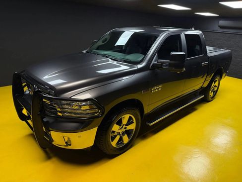 Used 2018 RAM 1500 Big Horn AWD/4WD image 41