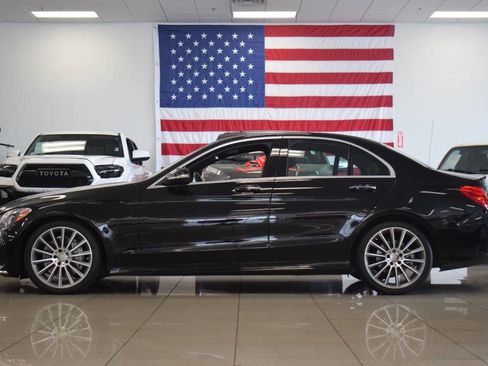 Used 2015 Mercedes-Benz C 300 Sedan image 18