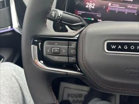 New 2025 Jeep Wagoneer S Limited image 38