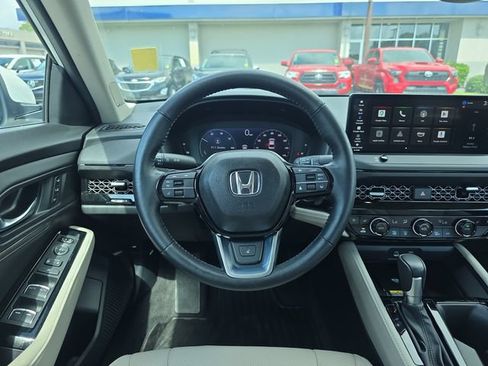 Certified 2025 Honda Accord Touring image 15