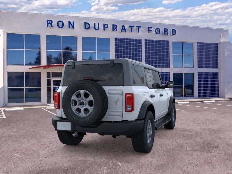 New 2026 Ford Bronco Big Bend AWD/4WD image 9