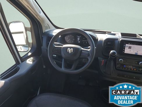 Used 2024 RAM ProMaster 2500 image 18