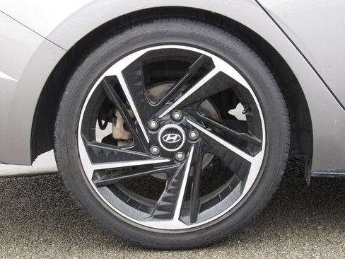 Used 2023 Hyundai Elantra N Line image 33