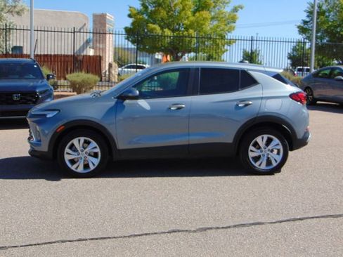 Used 2025 Buick Encore GX Preferred FWD image 7