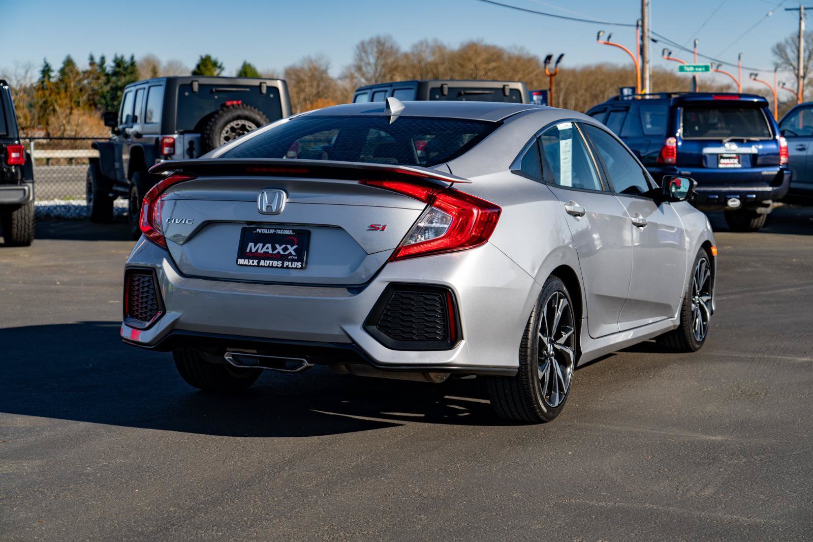 Used 2017 Honda Civic Si image 10