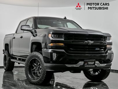 Used 2018 Chevrolet Silverado 1500 LT w/ All Star Edition