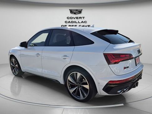 Used 2024 Audi SQ5 Prestige image 7