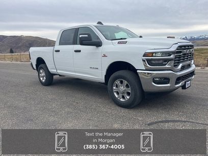 New 2026 RAM 2500 Big Horn