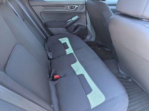 New 2026 Honda Civic LX image 9