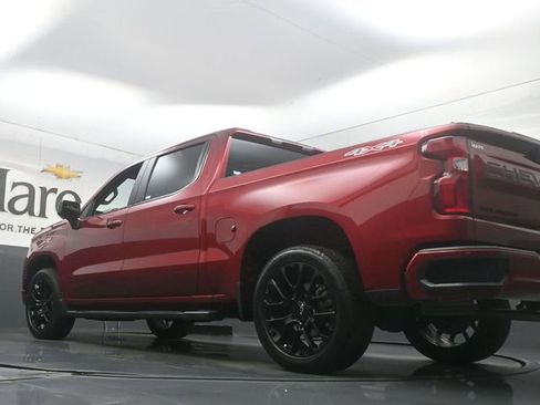 Used 2024 Chevrolet Silverado 1500 RST w/ LPO, Dark Essentials Package image 5