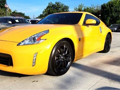 Used 2017 Nissan 370Z Coupe