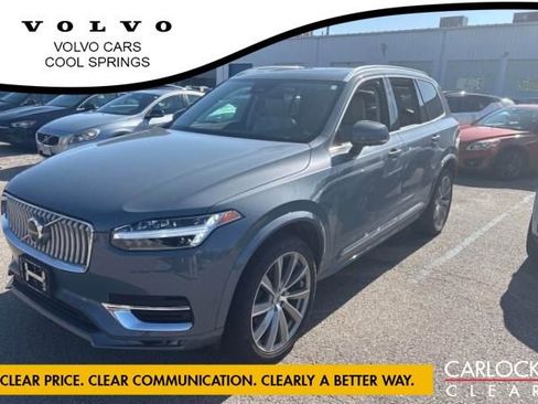 Used 2023 Volvo XC90 B6 Plus w/ Protection Package AWD/4WD image 1