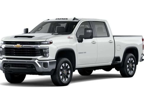 New 2026 Chevrolet Silverado 3500 LT image 28