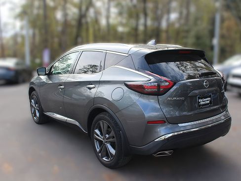 Used 2020 Nissan Murano Platinum image 7