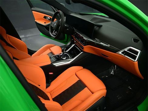Used 2025 BMW M3 Competition w/ Executive Package image 39