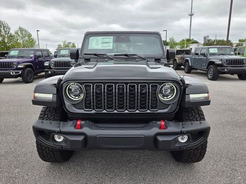 New 2026 Jeep Gladiator Rubicon image 19