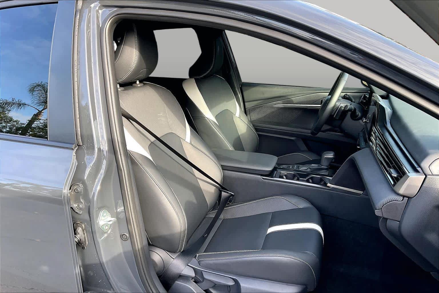 Certified 2026 Toyota Camry SE w/ Preferred Package 1 (TMS) FWD image 8
