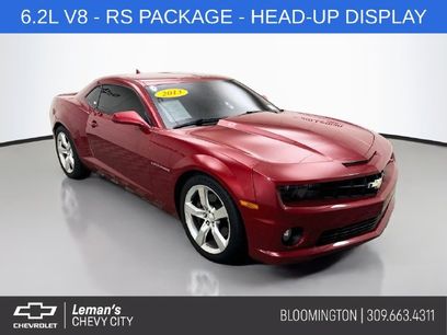 Used 2013 Chevrolet Camaro SS w/ RS Package