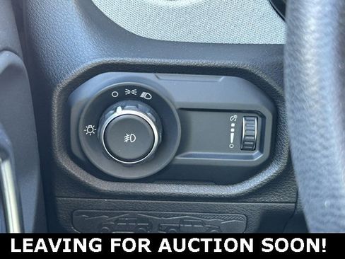 Used 2024 Jeep Wrangler Sport image 20