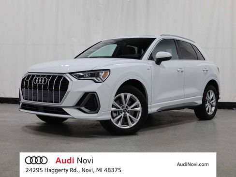 Used 2025 Audi Q3 2.0T Premium Plus AWD/4WD image 1