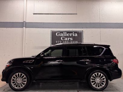 Used 2017 INFINITI QX80 2WD w/ Driver Assistance Package